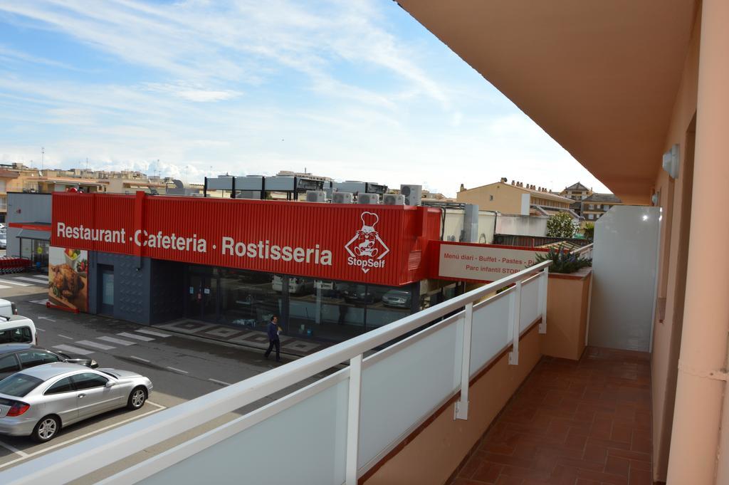 Residencial Super Stop Apartaments Torre Valentina 산 안토니 드 칼론헤 외부 사진